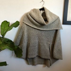 Sparrow (anthropologie) cocoon sweater